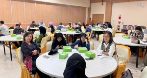 Lokakarya Penguatan Literasi Data JMS Bahas Isu GEDSI di Kalimantan Utara